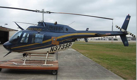 Bell 206B-III Jet Ranger – N373SP