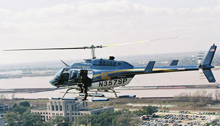 Bell 206L-IV Long Ranger - N357SP