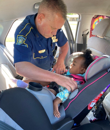 Safety Seat Check