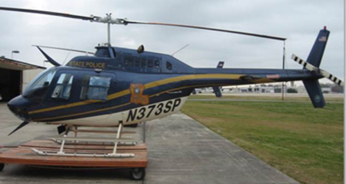 Bell 206B-III Jet Ranger – N373SP