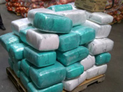 Confiscated Narcotics