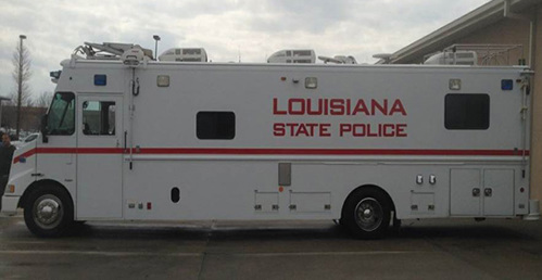 Old LSP Mobile Command Center