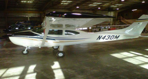 Cessna 182 – N430M