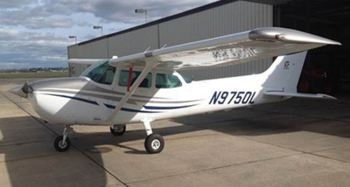 Cessna 172 – N9750L