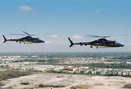 Bell 430 – N810SP and N918SP
