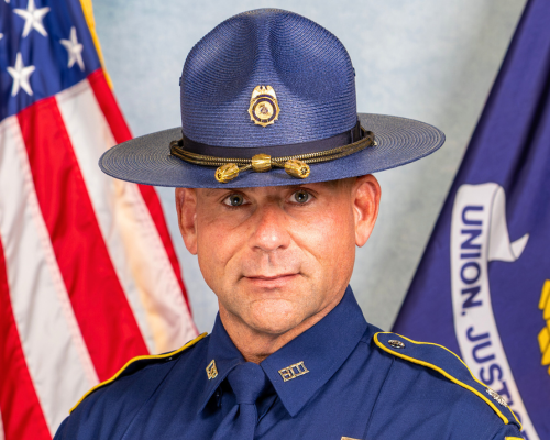 Portrait of Lt. Col. Robert Lummus