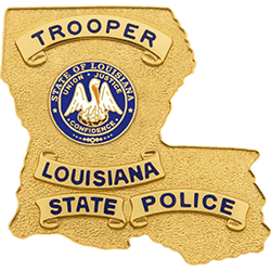 History Of Troop B - Louisiana State Police