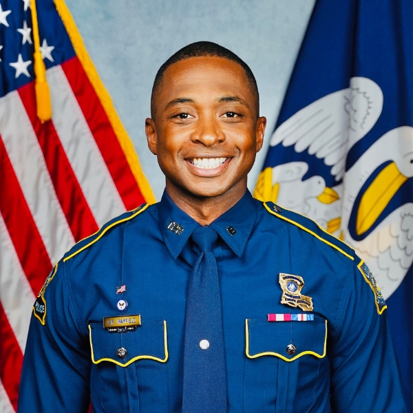 Trooper Shelby Mayfield, Public Information Officer for Troop A