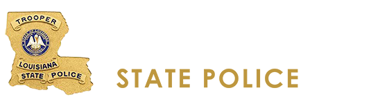 Louisiana State Police Shield