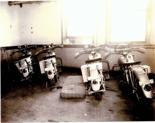 Image of Old LSP Motorcycles
