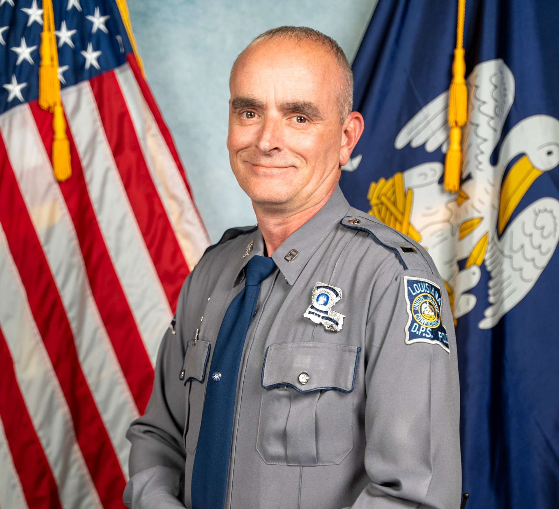 Lt. Chad Higginbotham