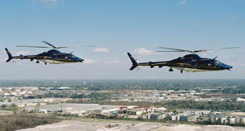 Bell 430 – N810SP and N918SP