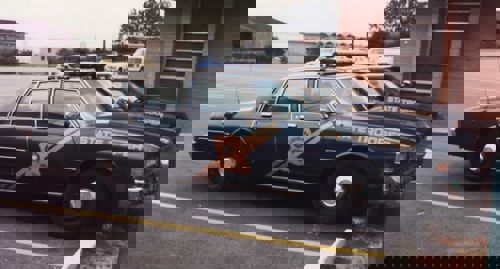 Blue Chevy Unit