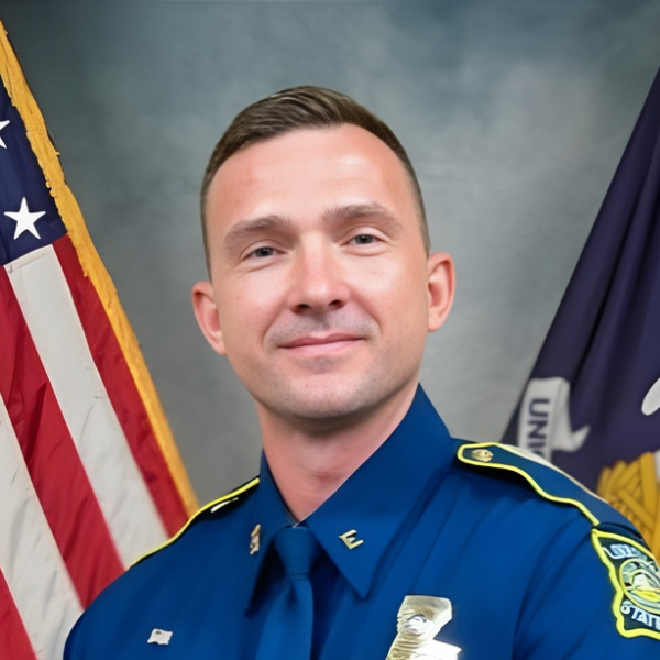 M/T Casey Wallace, Public Information Officer for Troop E