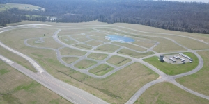 Exterior view of JESTC facilities