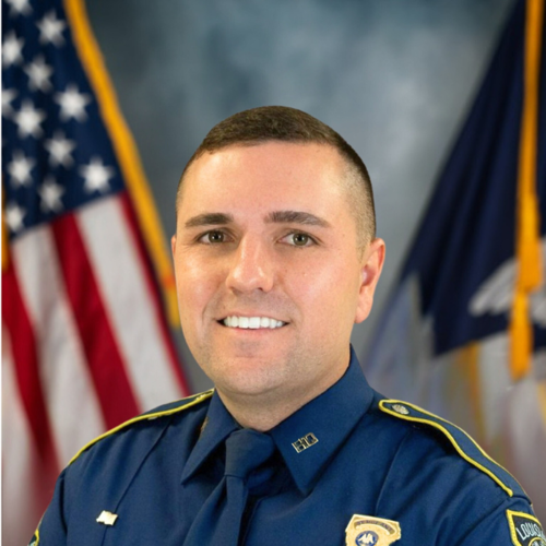 Official portrait of Sgt. Ross Brennan